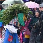 Hirrlingen 06.02.2023
Fasnet, Umzug Orginalen Hirrlinger Schlosshexen, Narrenzunft Wachendorf, Riedholzhexen
FOTO: ULMER
xxNOxMODELxRELEASExx