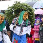 Hirrlingen 06.02.2023
Fasnet, Umzug Orginalen Hirrlinger Schlosshexen, Narrenzunft Wachendorf, Riedholzhexen
FOTO: ULMER
xxNOxMODELxRELEASExx