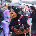 Hirrlingen 06.02.2023
Fasnet, Umzug Orginalen Hirrlinger Schlosshexen, Narrenzunft Wachendorf
FOTO: ULMER
xxNOxMODELxRELEASExx