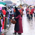 Hirrlingen 06.02.2023
Fasnet, Umzug Orginalen Hirrlinger Schlosshexen, Narrenzunft Wachendorf
FOTO: ULMER
xxNOxMODELxRELEASExx