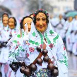 Hirrlingen 06.02.2023
Fasnet, Umzug Orginalen Hirrlinger Schlosshexen, Habermuszunft Bubsheim
FOTO: ULMER
xxNOxMODELxRELEASExx