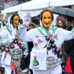 Hirrlingen 06.02.2023
Fasnet, Umzug Orginalen Hirrlinger Schlosshexen, Habermuszunft Bubsheim
FOTO: ULMER
xxNOxMODELxRELEASExx