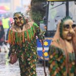 Hirrlingen 06.02.2023
Fasnet, Umzug Orginalen Hirrlinger Schlosshexen
FOTO: ULMER
xxNOxMODELxRELEASExx