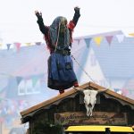 Hirrlingen 06.02.2023
Fasnet, Umzug Orginalen Hirrlinger Schlosshexen
FOTO: ULMER
xxNOxMODELxRELEASExx