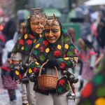 Hirrlingen 06.02.2023
Fasnet, Umzug Orginalen Hirrlinger Schlosshexen
FOTO: ULMER
xxNOxMODELxRELEASExx