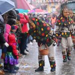 Hirrlingen 06.02.2023
Fasnet, Umzug Orginalen Hirrlinger Schlosshexen
FOTO: ULMER
xxNOxMODELxRELEASExx