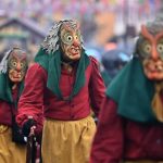 Hirrlingen 06.02.2023
Fasnet, Umzug Orginalen Hirrlinger Schlosshexen
FOTO: ULMER
xxNOxMODELxRELEASExx