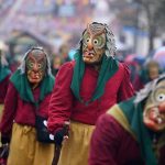 Hirrlingen 06.02.2023
Fasnet, Umzug Orginalen Hirrlinger Schlosshexen
FOTO: ULMER
xxNOxMODELxRELEASExx