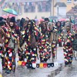 Hirrlingen 06.02.2023
Fasnet, Umzug Orginalen Hirrlinger Schlosshexen
FOTO: ULMER
xxNOxMODELxRELEASExx