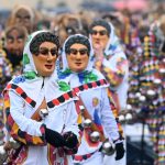 Hirrlingen 06.02.2023
Fasnet, Umzug Orginalen Hirrlinger Schlosshexen
FOTO: ULMER
xxNOxMODELxRELEASExx