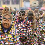 Hirrlingen 06.02.2023
Fasnet, Umzug Orginalen Hirrlinger Schlosshexen
FOTO: ULMER
xxNOxMODELxRELEASExx