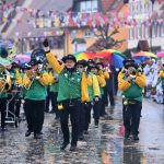 Hirrlingen 06.02.2023
Fasnet, Umzug Orginalen Hirrlinger Schlosshexen, Muehringen
FOTO: ULMER
xxNOxMODELxRELEASExx