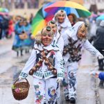 Hirrlingen 06.02.2023
Fasnet, Umzug Orginalen Hirrlinger Schlosshexen, Narrenzunft Muehringen
FOTO: ULMER
xxNOxMODELxRELEASExx