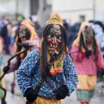Hirrlingen 06.02.2023
Fasnet, Umzug Orginalen Hirrlinger Schlosshexen
FOTO: ULMER
xxNOxMODELxRELEASExx