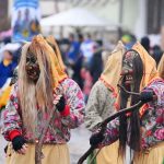 Hirrlingen 06.02.2023
Fasnet, Umzug Orginalen Hirrlinger Schlosshexen
FOTO: ULMER
xxNOxMODELxRELEASExx