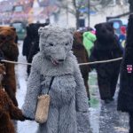 Hirrlingen 06.02.2023
Fasnet, Umzug Orginalen Hirrlinger Schlosshexen
FOTO: ULMER
xxNOxMODELxRELEASExx