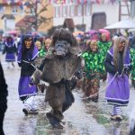 Hirrlingen 06.02.2023
Fasnet, Umzug Orginalen Hirrlinger Schlosshexen
FOTO: ULMER
xxNOxMODELxRELEASExx