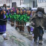 Hirrlingen 06.02.2023
Fasnet, Umzug Orginalen Hirrlinger Schlosshexen
FOTO: ULMER
xxNOxMODELxRELEASExx