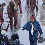 Hirrlingen 06.02.2023
Fasnet, Umzug Orginalen Hirrlinger Schlosshexen
FOTO: ULMER
xxNOxMODELxRELEASExx