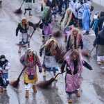 Hirrlingen 06.02.2023
Fasnet, Umzug Orginalen Hirrlinger Schlosshexen
FOTO: ULMER
xxNOxMODELxRELEASExx