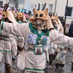 Hirrlingen 06.02.2023
Fasnet, Umzug Orginalen Hirrlinger Schlosshexen
FOTO: ULMER
xxNOxMODELxRELEASExx