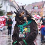 Hirrlingen 06.02.2023
Fasnet, Umzug Orginalen Hirrlinger Schlosshexen
FOTO: ULMER
xxNOxMODELxRELEASExx