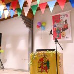 Hirrlingen 06.02.2023
Fasnet, Zunftmeisterempfang Orginalen Hirrlinger Schlosshexen im Buergersaal
FOTO: ULMER
xxNOxMODELxRELEASExx