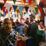 Hirrlingen 06.02.2023
Fasnet, Zunftmeisterempfang Orginalen Hirrlinger Schlosshexen im Buergersaal
FOTO: ULMER
xxNOxMODELxRELEASExx