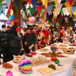 Hirrlingen 06.02.2023
Fasnet, Zunftmeisterempfang Orginalen Hirrlinger Schlosshexen im Buergersaal
FOTO: ULMER
xxNOxMODELxRELEASExx