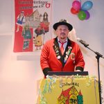 Hirrlingen 06.02.2023
Fasnet, Zunftmeisterempfang Orginalen Hirrlinger Schlosshexen im Buergersaal
Markus Saile
FOTO: ULMER
xxNOxMODELxRELEASExx
