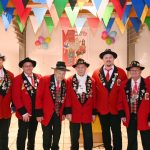 Hirrlingen 06.02.2023
Fasnet, Zunftmeisterempfang Orginalen Hirrlinger Schlosshexen im Buergersaal
Markus Saile, Vorstandschaft
FOTO: ULMER
xxNOxMODELxRELEASExx