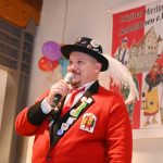 Hirrlingen 06.02.2023
Fasnet, Zunftmeisterempfang Orginalen Hirrlinger Schlosshexen im Buergersaal
Markus Saile
FOTO: ULMER
xxNOxMODELxRELEASExx