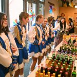 Hirrlingen 06.02.2023
Fasnet, Zunftmeisterempfang Orginalen Hirrlinger Schlosshexen im Buergersaal
FOTO: ULMER
xxNOxMODELxRELEASExx