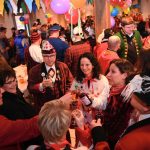 Hirrlingen 06.02.2023
Fasnet, Zunftmeisterempfang Orginalen Hirrlinger Schlosshexen im Buergersaal
FOTO: ULMER
xxNOxMODELxRELEASExx