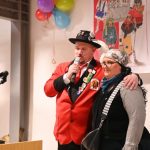 Hirrlingen 06.02.2023
Fasnet, Zunftmeisterempfang Orginalen Hirrlinger Schlosshexen im Buergersaal
Markus Saile
FOTO: ULMER
xxNOxMODELxRELEASExx