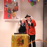 Hirrlingen 06.02.2023
Fasnet, Zunftmeisterempfang Orginalen Hirrlinger Schlosshexen im Buergersaal
MArkus Saile
FOTO: ULMER
xxNOxMODELxRELEASExx