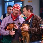 Hirrlingen 06.02.2023
Fasnet, Zunftmeisterempfang Orginalen Hirrlinger Schlosshexen im Buergersaal
Wengert Hexen Rottenburg
FOTO: ULMER
xxNOxMODELxRELEASExx