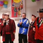 Hirrlingen 06.02.2023
Fasnet, Zunftmeisterempfang Orginalen Hirrlinger Schlosshexen im Buergersaal
Butzenzunft
FOTO: ULMER
xxNOxMODELxRELEASExx