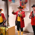 Hirrlingen 06.02.2023
Fasnet, Zunftmeisterempfang Orginalen Hirrlinger Schlosshexen im Buergersaal
Narrenzunft AHA Weil der Stadt
FOTO: ULMER
xxNOxMODELxRELEASExx