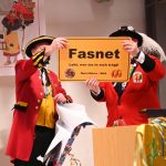 Hirrlingen 06.02.2023
Fasnet, Zunftmeisterempfang Orginalen Hirrlinger Schlosshexen im Buergersaal
Narrenzunft AHA Weil der Stadt
FOTO: ULMER
xxNOxMODELxRELEASExx
