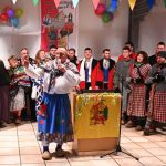 Hirrlingen 06.02.2023
Fasnet, Zunftmeisterempfang Orginalen Hirrlinger Schlosshexen im Buergersaal
FOTO: ULMER
xxNOxMODELxRELEASExx