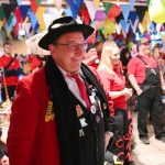 Hirrlingen 06.02.2023
Fasnet, Zunftmeisterempfang Orginalen Hirrlinger Schlosshexen im Buergersaal
FOTO: ULMER
xxNOxMODELxRELEASExx