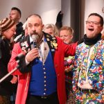 Hirrlingen 06.02.2023
Fasnet, Zunftmeisterempfang Orginalen Hirrlinger Schlosshexen im Buergersaal,
FOTO: ULMER
xxNOxMODELxRELEASExx