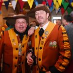 Hirrlingen 06.02.2023
Fasnet, Zunftmeisterempfang Orginalen Hirrlinger Schlosshexen im Buergersaal, Guenther Dohl Felldorf
FOTO: ULMER
xxNOxMODELxRELEASExx