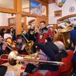 Hirrlingen 06.02.2023
Fasnet, Umzug Orginalen Hirrlinger Schlosshexen:
Schmuckbild, Stimmung im Gasthaus Krone
FOTO: ULMER
xxNOxMODELxRELEASExx