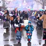 Hirrlingen 06.02.2023
Fasnet, Umzug Orginalen Hirrlinger Schlosshexen:
Zigeuner
FOTO: ULMER
xxNOxMODELxRELEASExx