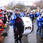 Hirrlingen 06.02.2023
Fasnet, Umzug Orginalen Hirrlinger Schlosshexen:
Musikverein Hirrlingen
FOTO: ULMER
xxNOxMODELxRELEASExx