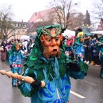 Hirrlingen 06.02.2023
Fasnet, Umzug Orginalen Hirrlinger Schlosshexen, Brunnenspuier
FOTO: ULMER
xxNOxMODELxRELEASExx