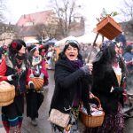 Hirrlingen 06.02.2023
Fasnet, Umzug Orginalen Hirrlinger Schlosshexen: Zigeuner
FOTO: ULMER
xxNOxMODELxRELEASExx