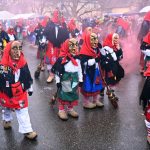Hirrlingen 06.02.2023
Fasnet, Umzug Orginalen Hirrlinger Schlosshexen: Schlosshexe
Ordner, Start
FOTO: ULMER
xxNOxMODELxRELEASExx
